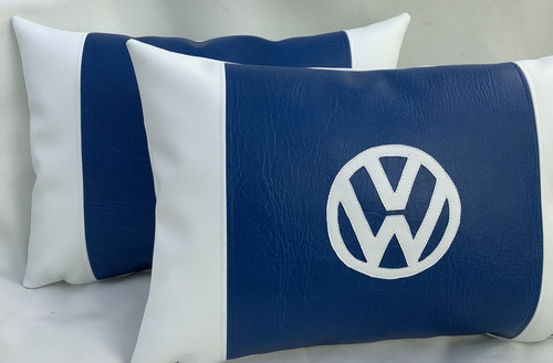 Campervan faux leather vw - campervan,