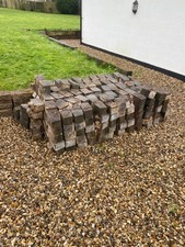 High Kerbs for Driveways /