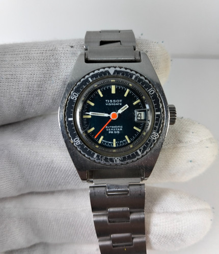 Tissot visodate seastar 516 - visodate, pr