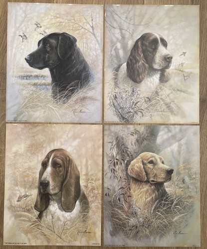 Vintage ruane manning dog - ruane,