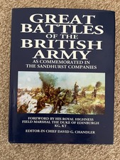 Great Battles of the British