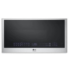 LG Studio MHES1738F 1.7 Cu