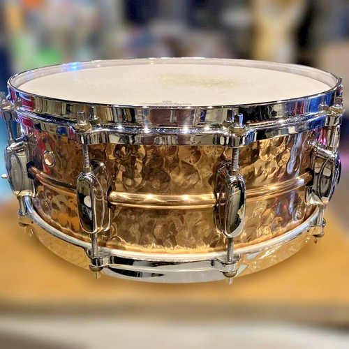 Tama pb355h hammered bronze - hammered,