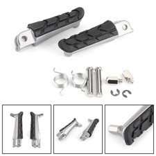 Front Foot Pegs Footrest For
