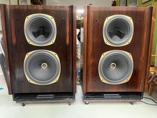 SUPER RARE TANNOY WINDSOR SPEAKERS DUAL CONCENTRIC