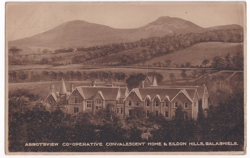 Galashiels abbotsview - galashiels,