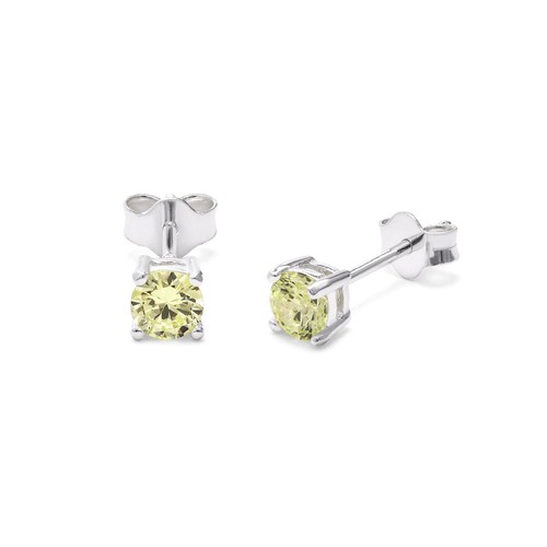 Sterling silver peridot - sterling,