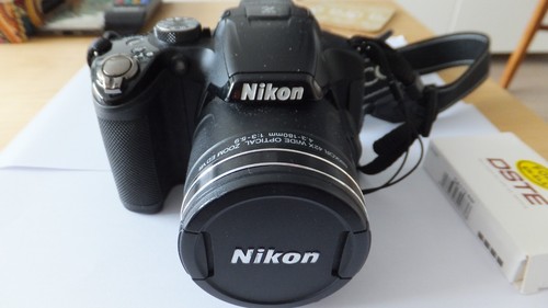 Nikon coolpix p510 digital
