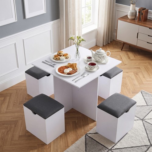 Compact dining table and - compact,