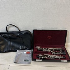 YAMAHA Oboe YOB-422 Used with