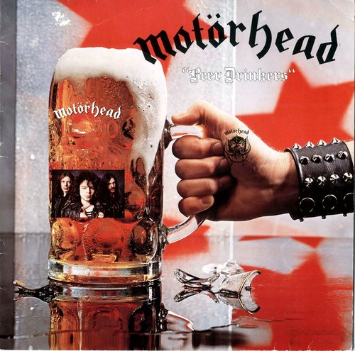 Motörhead beer drinkers - motörhead,