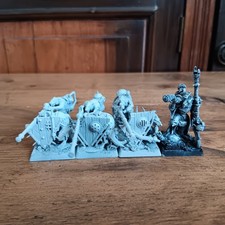 Warhammer old world skaven - warhammer,