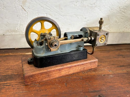 Live steam stuart turner - steam,