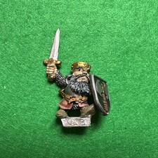 Warhammer Marauder MM10 Dwarf