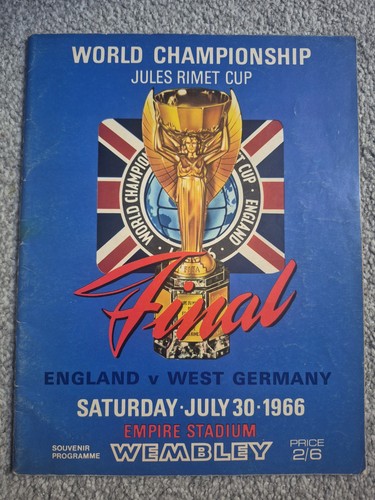 1966 world cup final - world,