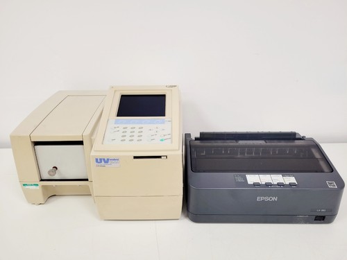 Shimadzu mini 1240 vis - uv, uv-vis