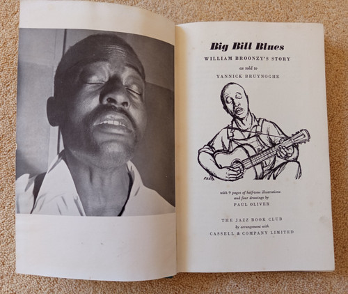Big bill blues william - bill,