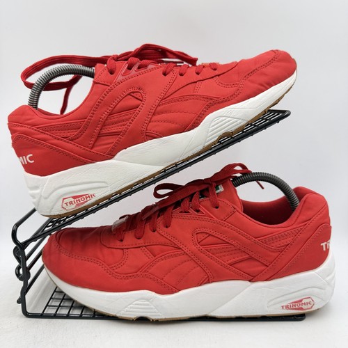 Puma trinomic r698 red - puma,