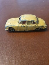 Dinky Toys Jaguar 3.4 Litre No