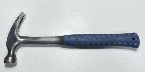Estwing claw hammer - claw, 11