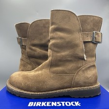Birkenstock Uppsala Shearling