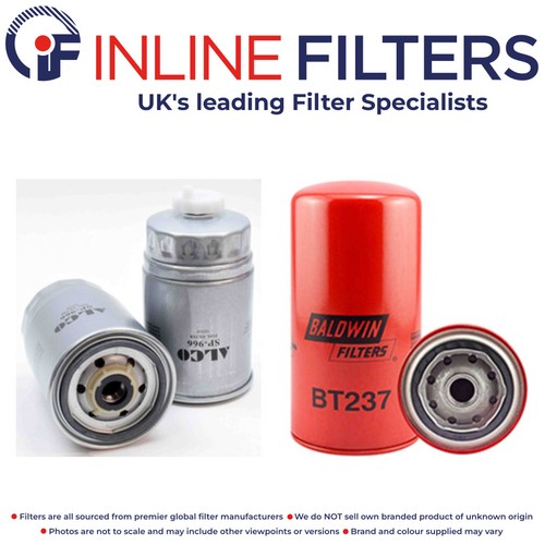 Filter kit for - kit, massey
