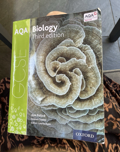 Oxford aqa gcse biology - aqa,