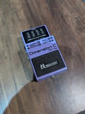 (Open Box) BOSS DC-2W Waza Craft Dimension C with SDD-230 Mode, Made In Japan   