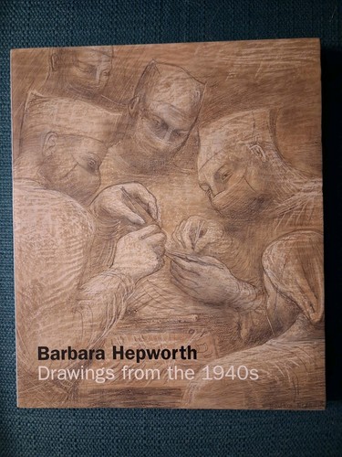 Barbara hepworth drawings - barbara, hepworth: