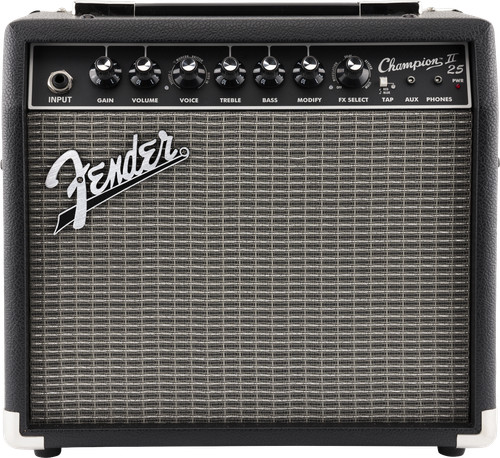 Fender champion 25 - fender,