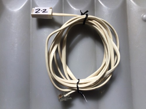 Rj11 landline 2 2m - landline, 2.2m