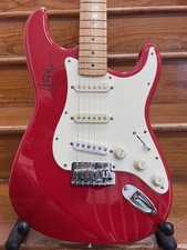 Fender Ltd Ed Stratocaster Hank Marvin Electric Guitar