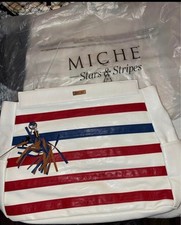 Miche Bag Lot With 6 Shells