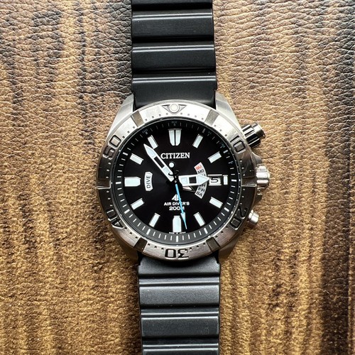 Citizen promaster - citizen,