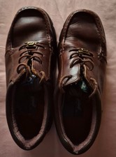 ORIGINAL POD SHOES FOR MEN CASUAL  style 4123 urge size 10 BROWN