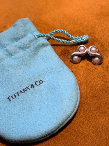 Tiffany 925 sterling - co,