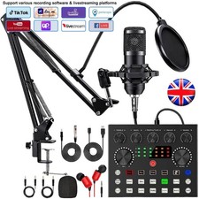 BM-800 Podcast Equipment
