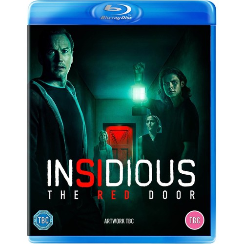 Insidious the red door - the,