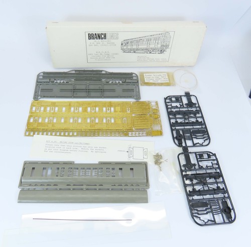 Gauge branchline lms - oo, mr