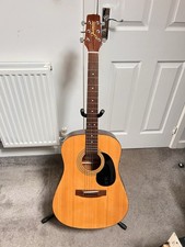 Acoustic Guitar Jasmine by Tekamine S45-SK