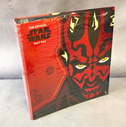 Deagostini star wars fact file - star,