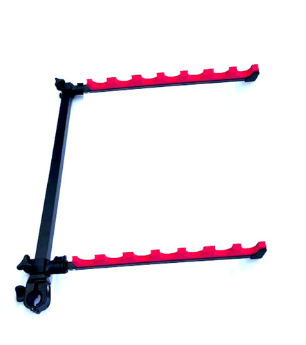 Pole fishing double roost for - fishing,