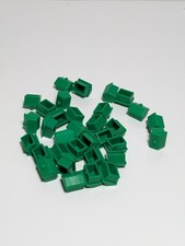 Monopoly Spare Parts Houses Green x33 - 1993 Replacement Pieces