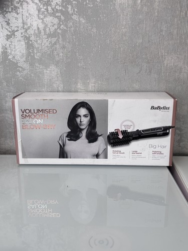 Babyliss big hair rotating - babyliss,