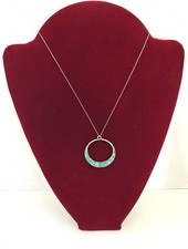 Sterling Silver Turquoise