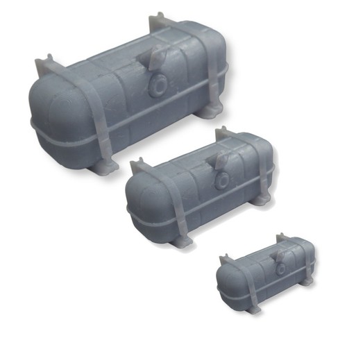 Leyland fuel tank 1 50 - fuel, 1:50