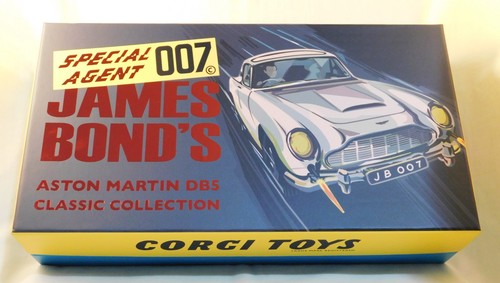 Aston martin db5 james bond - -,