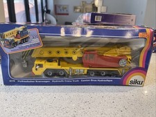 SIKU 4110 Hydraulischer