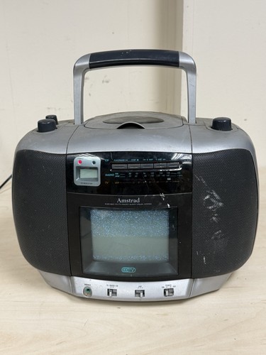 Vintage amstrad radio cd - vintage,