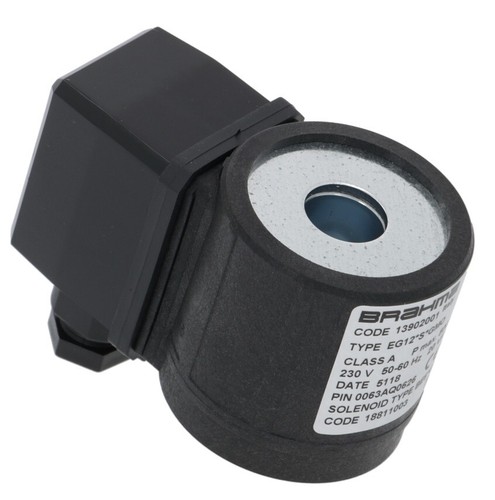 Brahma gas solenoid - brahma,